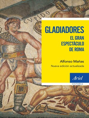 cover image of Gladiadores